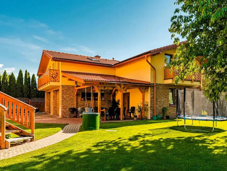 Liptovský MikulášPrivat Marianka公寓 外观 照片
